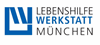 Logo Lebenshilfe Werkstatt München GmbH