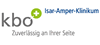 Logo kbo-Isar-Amper-Klinikum gemeinnützige GmbH