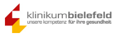 Logo Klinikum Bielefeld gem. GmbH