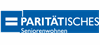 Logo Paritätisches Seniorenwohnen gemeinnützige GmbH - Geschäftsstelle